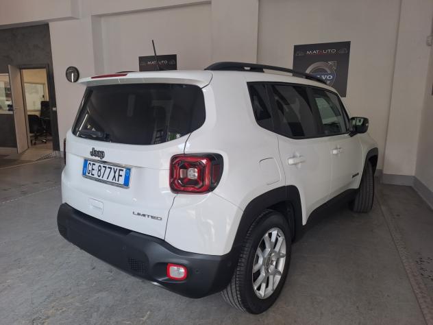Jeep Renegade 1.6 Mjt 130 CV Limited+ LED - Foto 8