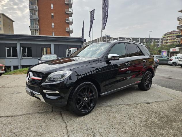 Mercedes-Benz Classe M ML 250 bt Premium 4matic auto