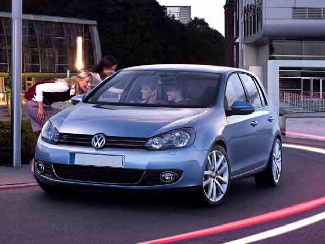 VOLKSWAGEN Golf 1.6 TDI DPF 5p. Comfortline KM 73.000!!!!! rif. 23864442