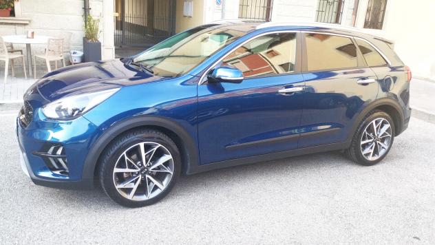 Kia Niro 1.6 GDi DCT HEV Style - Foto 3