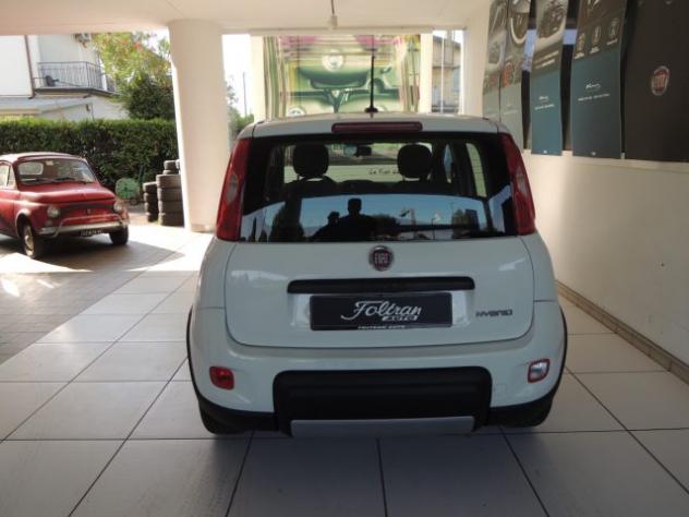 FIAT Panda 1.0 FireFly S&S Hybrid City Life rif. 24013257 - Foto 5