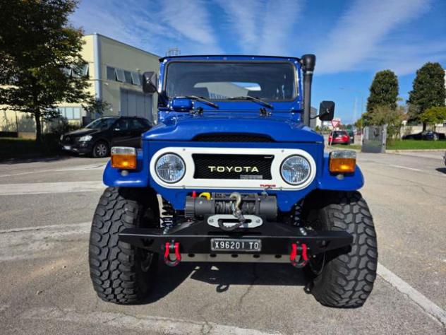 TOYOTA Land Cruiser BJ 42 rif. 24186866 - Foto 3