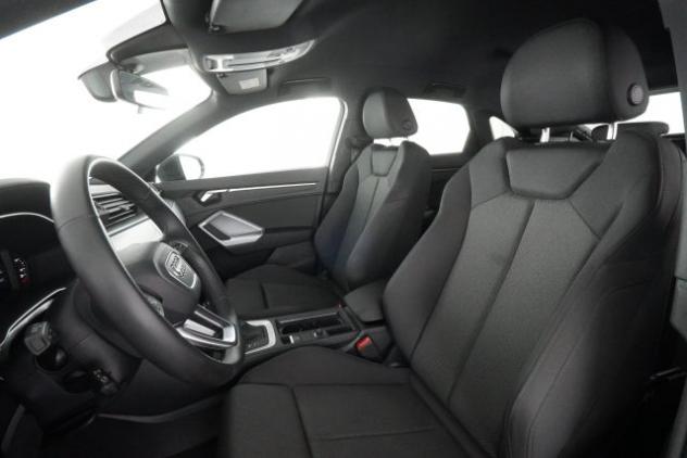 AUDI Q3 Q3 SPB 35 TDI S tronic Identity Black rif. 23635714 - Foto 2