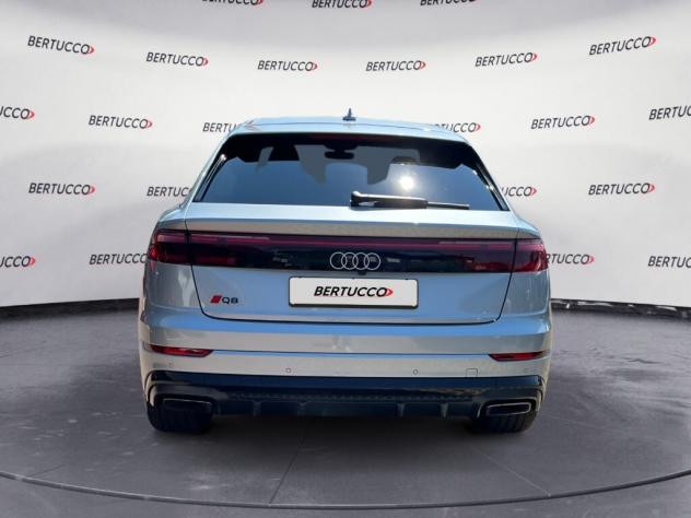 AUDI Q8 Q8 SUV 55 TFSI e quattro tiptronic S line edition - Foto 6