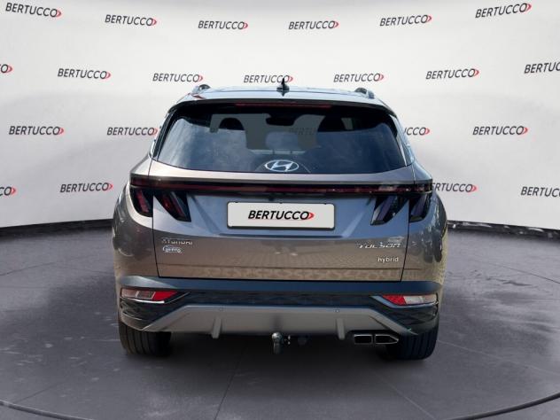 HYUNDAI Tucson 3ª serie Tucson 1.6 HEV 4WD aut. Exellence - Foto 5