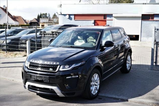 Land Rover Range Rover Evoque Evoque TD4 SE DYNAMIC 2017 - Foto 2