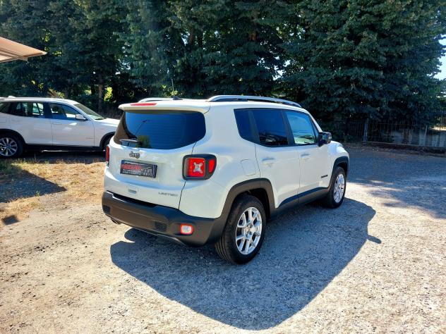 Jeep Renegade 1.6 MJT 120 CV Limited Autom. - 2019 - Foto 2