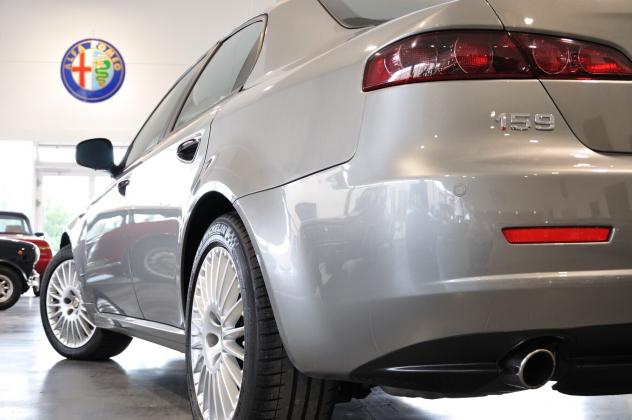 Alfa Romeo 159 1750 TBi Distinctive PARI AL NUOVO - Foto 5