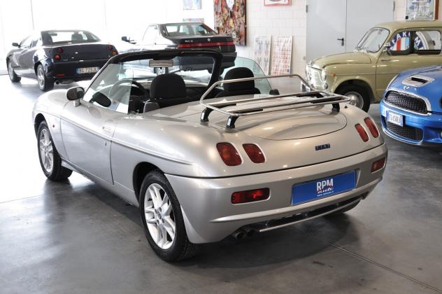 Fiat Barchetta 1.8 16V distribuzione e tagliando - Foto 4
