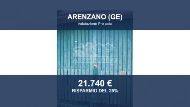 Immobile in asta di 15 m² in vendita a Arenzano