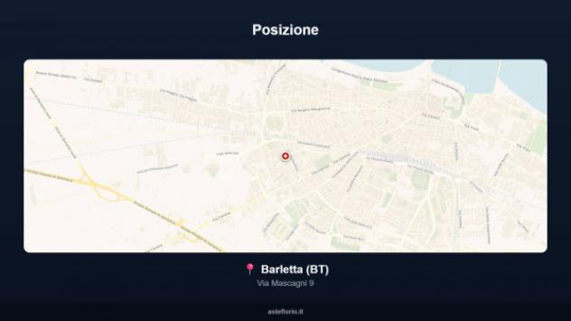 Immobile in asta di 150 m² in vendita a Barletta - Foto 10