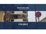 Immobile in asta di 119 m² in vendita a Pescara