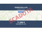 Immobile in asta di 95 m², box auto in vendita a Terricciola