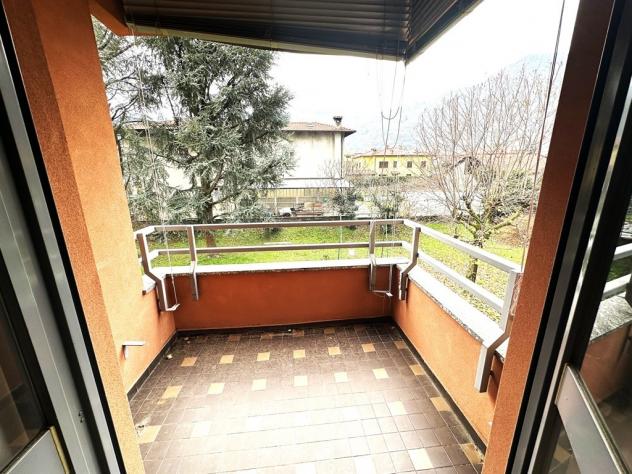 TRILOCALE CON DOPPI SERVIZI A VALGREGHENTINO Villa San Carlo - Foto 16