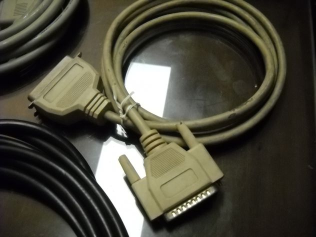cavi   computer IBM  1980-1990 - Foto 9