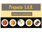 Incarico Preposto SAB Ex Rec