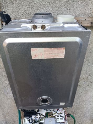 RIPARO caldaie BERATTA VAILLANT SIME BAXI IMMERGAS SAUNIERDUVAL ARISTON E ALTRO - Foto 4