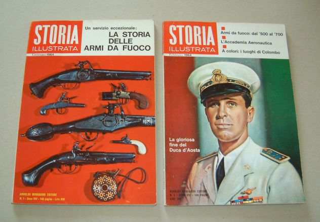 Storia Illustrata - 1963 - Foto 3