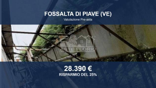 Immobile in asta di 120 m² in vendita a Fossalta di Piave