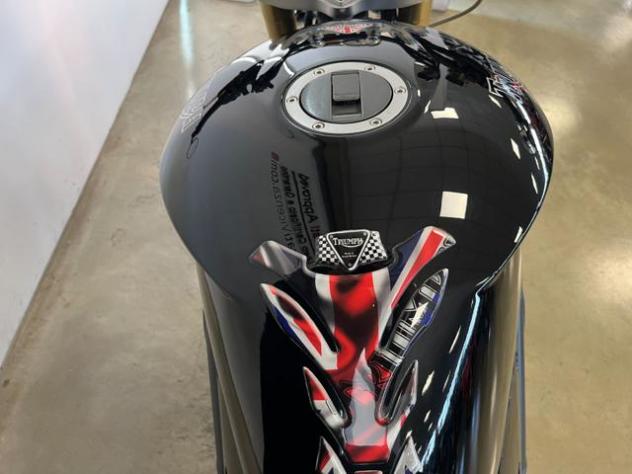 TRIUMPH Speed Triple 1050 SPEED TRIPLE 1050 rif. 23471163 - Foto 9