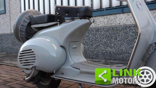 VESPA 125 Faro Basso 125 faro basso restauro completo - Foto 5