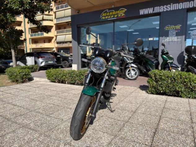 KAWASAKI Z 650 RS TUTTO INCLUSO ANCHE PASSAGGIO! MINI RATE rif. 24224923 - Foto 10