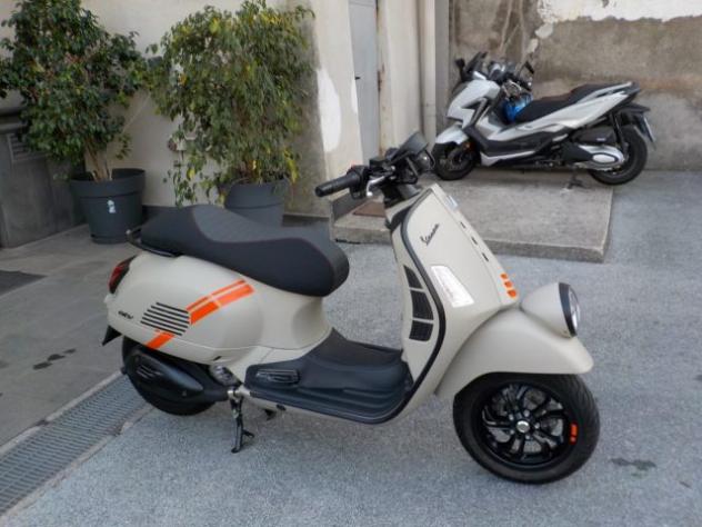 VESPA GTV 310 NEW 2026 - PROMO RCA+TASSO ZERO rif. 23730152 - Foto 8