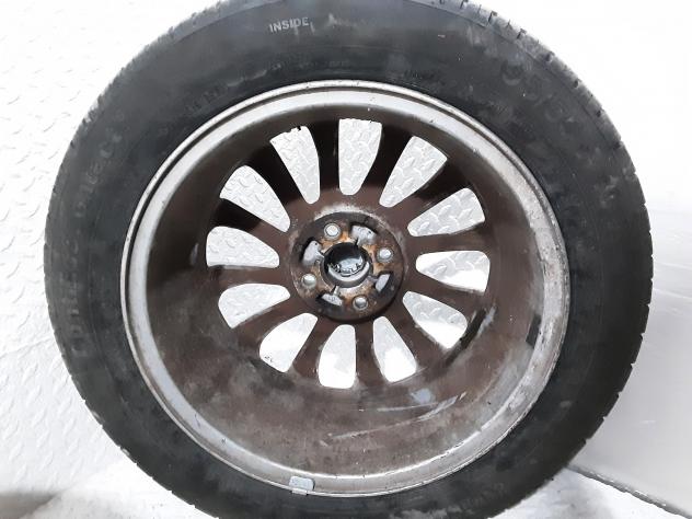 CERCHI COMPLETI DI GOMME (GOMME IN OMAGGIO) OPEL Corsa E 3° Serie B 13 DTE, B 13 DTR Diesel 1300 (15) - Foto 7