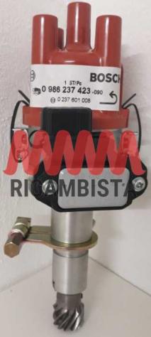 0237601008 Ford Fiesta spinterogeno Bosch