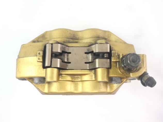 HONDA CBR 600 RR 45250MCFD31 PINZA FRENO ANTERIORE DESTRA 03 - 04 FRONT RIGHT BRAKE CALIPER - Foto 2