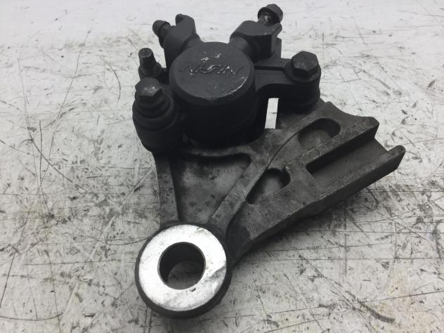 HONDA CBF 500 PINZA FRENO POSTERIORE CON STAFFA 2004 2006 PC39C04F - Foto 2