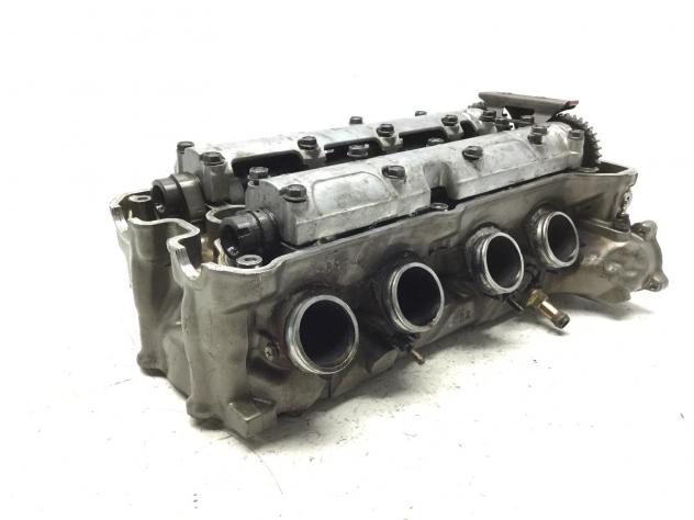 HONDA HORNET 600 TESTATA TESTA HEAD COMPLETA 2001 PC34A61M - Foto 2