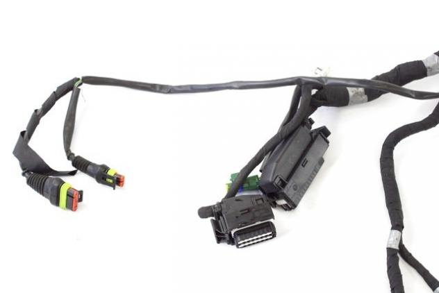 APRILIA SHIVER 900 2D000360 CABLAGGIO IMPIANTO ELETTRICO MOTORE 17 - 20 ENGINE WIRING HARNESS - Foto 2
