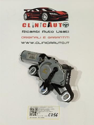 MOTORINO TERGICRISTALLO POSTERIORE MERCEDES Classe C S. Wagon W203 2038200542 A2038240614 646962 (0104)