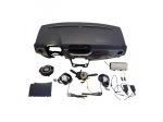 KIT AIRBAG COMPLETO FIAT 500 Cabrio 169 A4.000 (07)