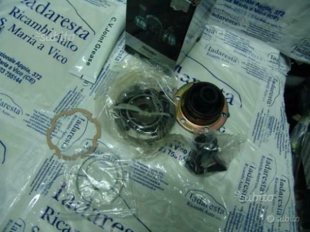 Kit giunti lato cambio fiat uno 92601892
