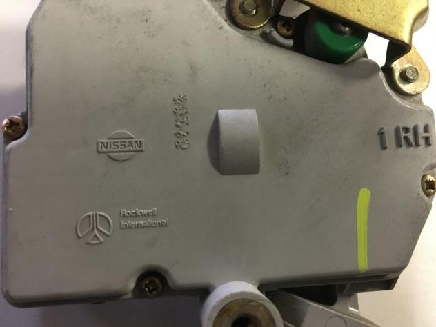 Serratura Attuatore chiusura centralizz DX Nissan Terrano II 01 - Foto 4