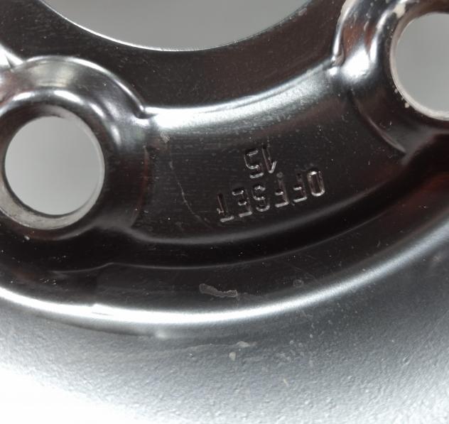 RUOTINO DI SCORTA FIAT 500 L Serie (351_352) 51921404 (12) - Foto 7