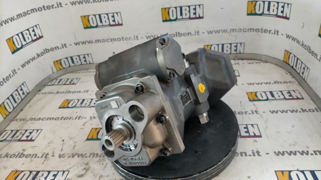 Trasmissione Rexroth A41CTZ110-090EPA0T-10MLZ9Z900SAE00-S