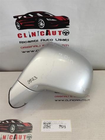 SPECCHIETTO RETROVISORE SINISTRO KIA Carens 2° Serie 7PIN A045611 022576 (06) - Foto 2
