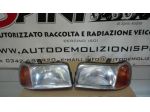 Fari anteriori Land Rover Freelander del 2001