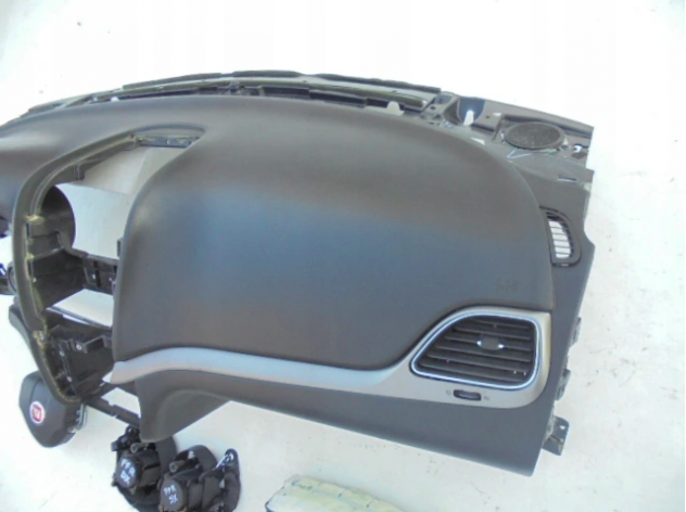 KIT AIRBAG FIAT 500 LIFT CRUSCOTTO FIAT 500 LIFT AIR BAG - Foto 2