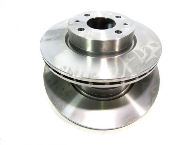 800-184 COPPIA DISCHI FRENO ANTERIORI AUTOVENTILATI CIFAM ALFA ROMEO 164 2.0 TB RICAMBIO NUOVO