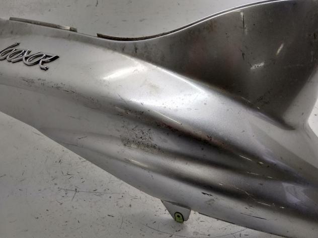 PARAURTI ANTERIORE ORIGINALE BMW F10 F11 griglia aperta griglia destra
