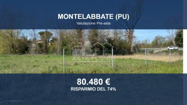 Immobile in asta di 12029 m² in vendita a Montelabbate
