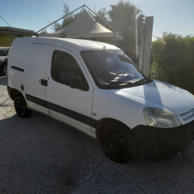 Citroen Berlingo 1.9 D 3p. 18 Van Liv.B Citiway