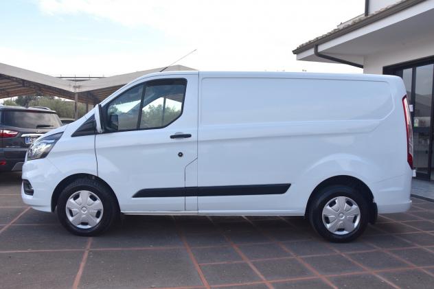 Ford Transit Custom L1-H1 2.0 Tdci 130cv Trend - Foto 4