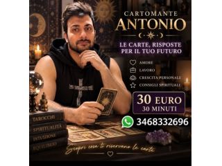 Antonio e Giulia Consulto 30 euro