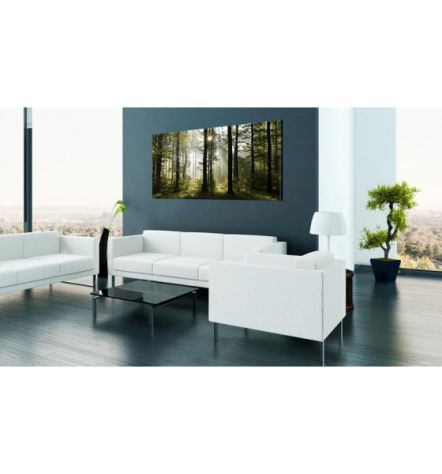 Quadro Alberi Secolari Cm.70X35 E 120X60 ARREDALACASA - Foto 2