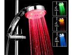 SOFFIONE DOCCETTA PER DOCCIA LUMINOSO TERMOSENSIBILE